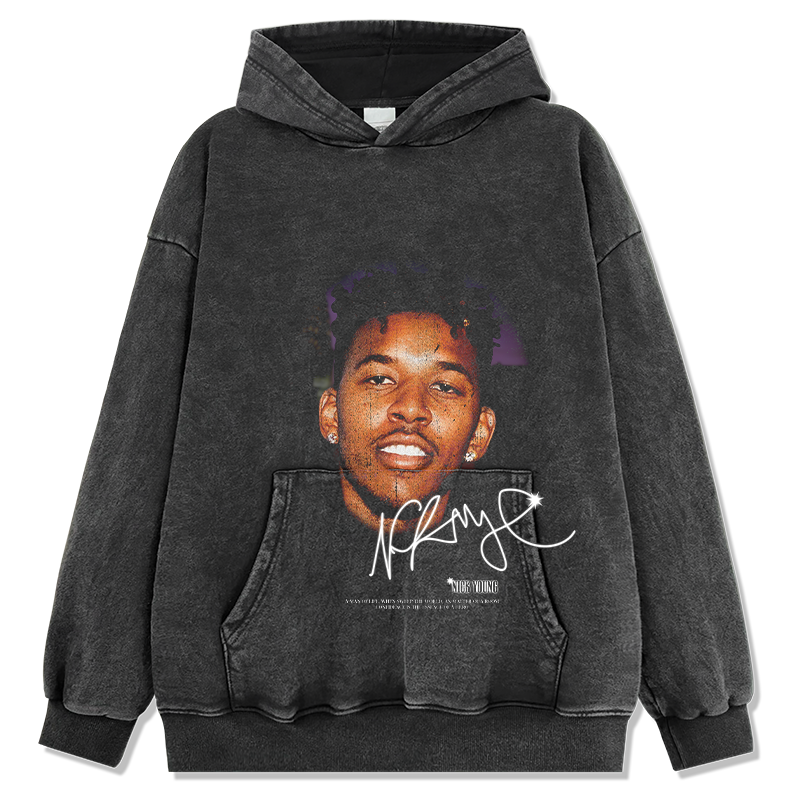 Nick Young HOODIE NBA 2024 T-Shirts, Sweatshirt | CoreVibeTees.com (Image 1)