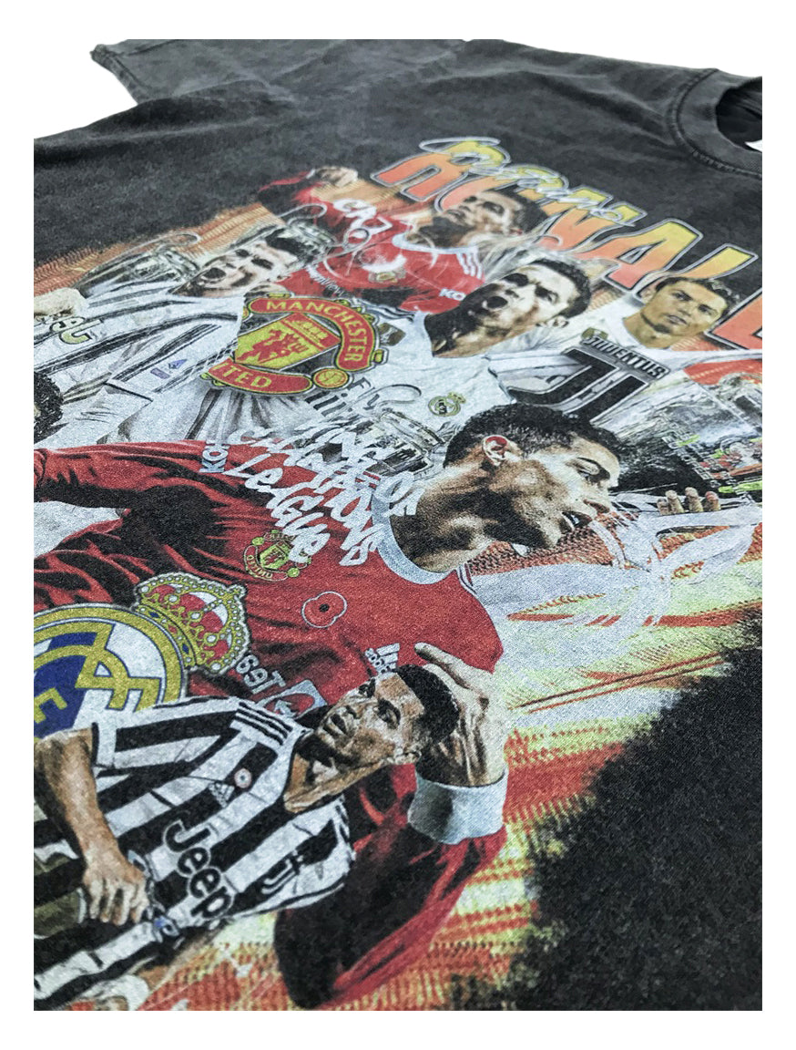 Cristiano Ronaldo "Signature" Sweatshirt Style003 T-Shirts, Hoodie | CoreVibeTees.com (Image 3)