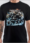 Powerwolf Band T-Shirt Hoodie, Sweatshirt | CoreVibeTees.com