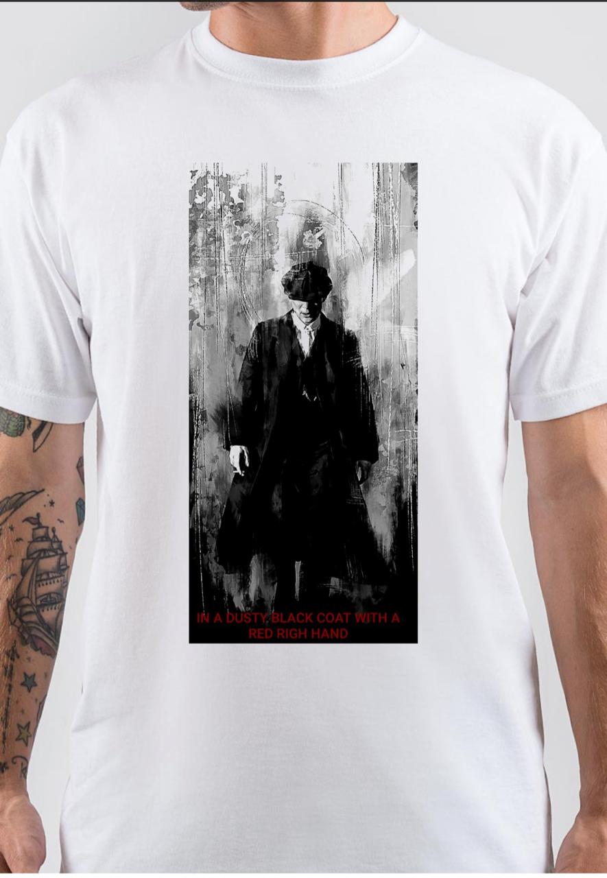 Thomas Shelby T-Shirt Style001 Hoodie, Sweatshirt | CoreVibeTees.com