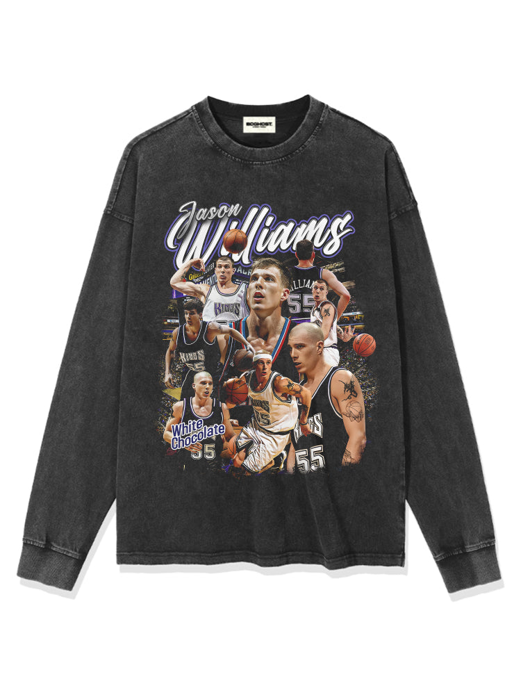 Jason Williams Sweatshirt NBA 2024 T-Shirts, Hoodie | CoreVibeTees.com (Image 1)