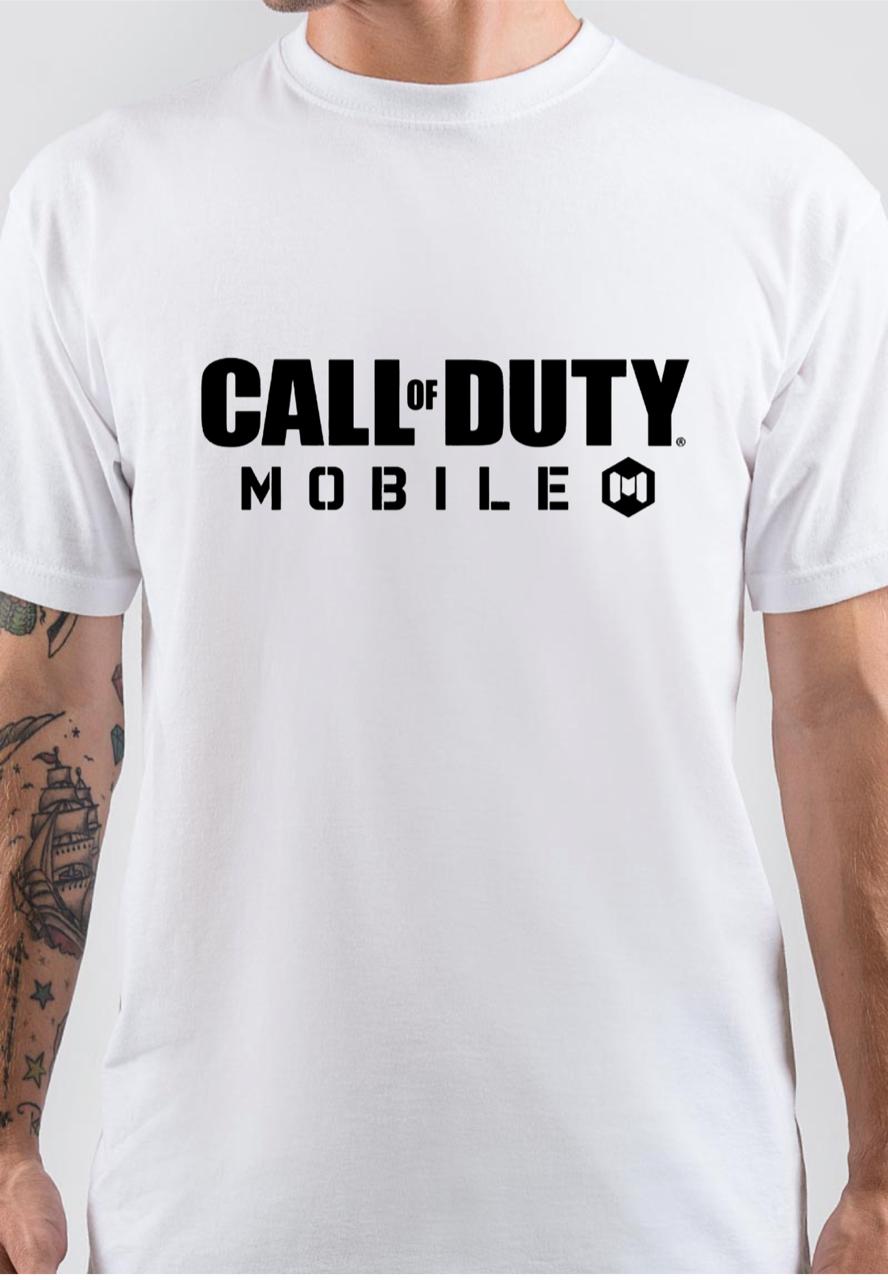 Call Of Duty T-Shirt Style001 Hoodie, Sweatshirt | CoreVibeTees.com