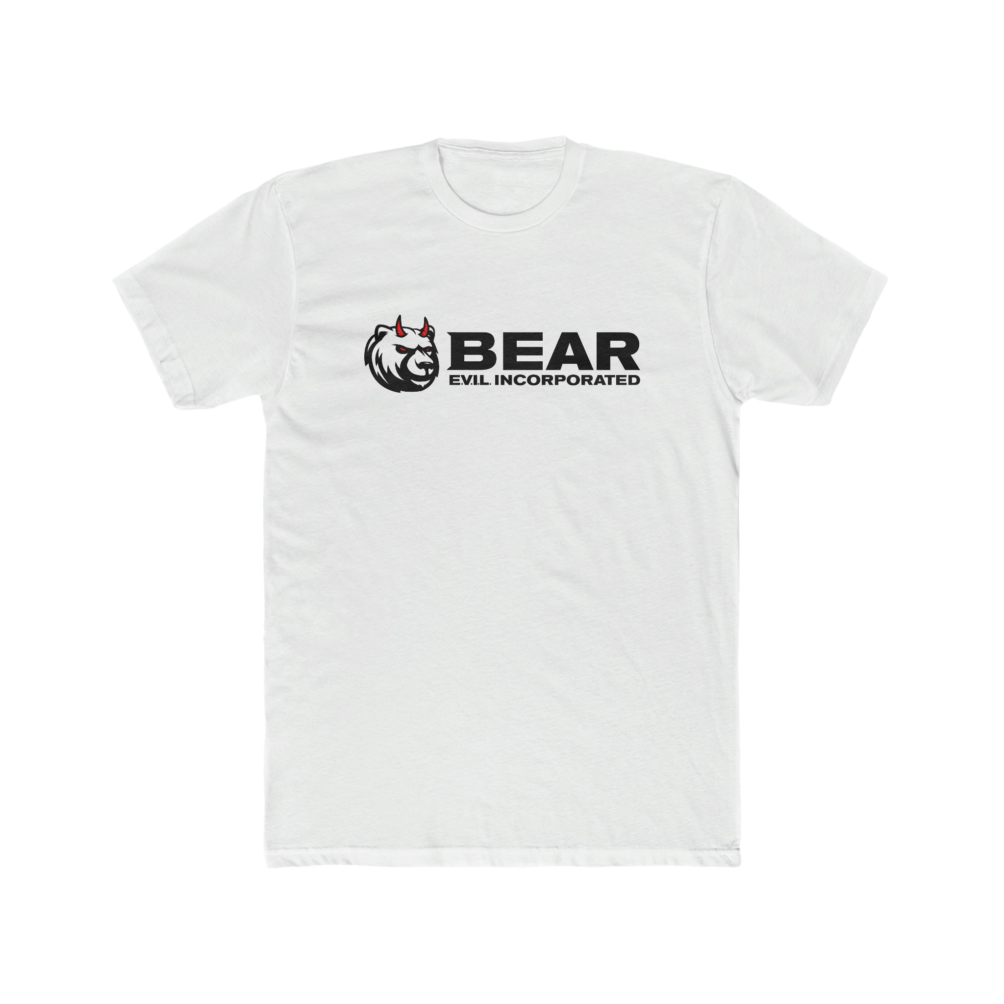 BEAR EVIL Logo Tee V2 Hoodie, Sweatshirt | CoreVibeTees.com (Image 3)