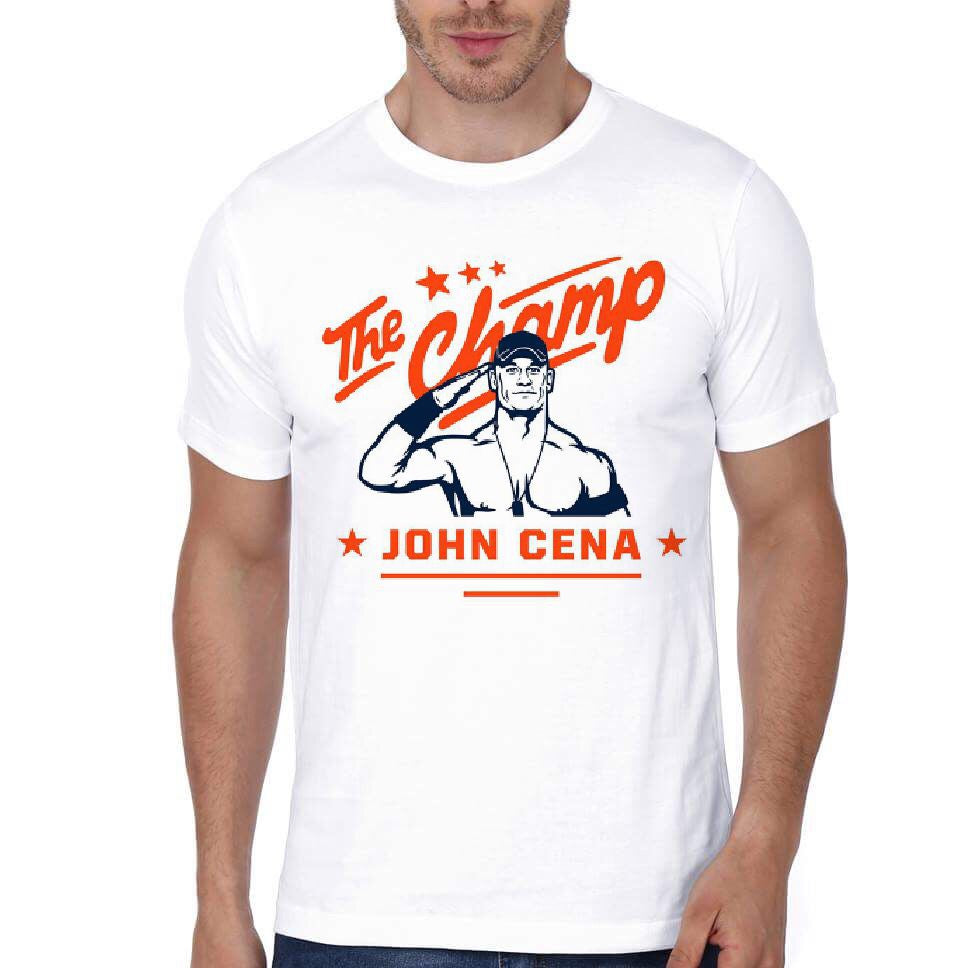 Champ White Tee Hoodie, Sweatshirt | CoreVibeTees.com