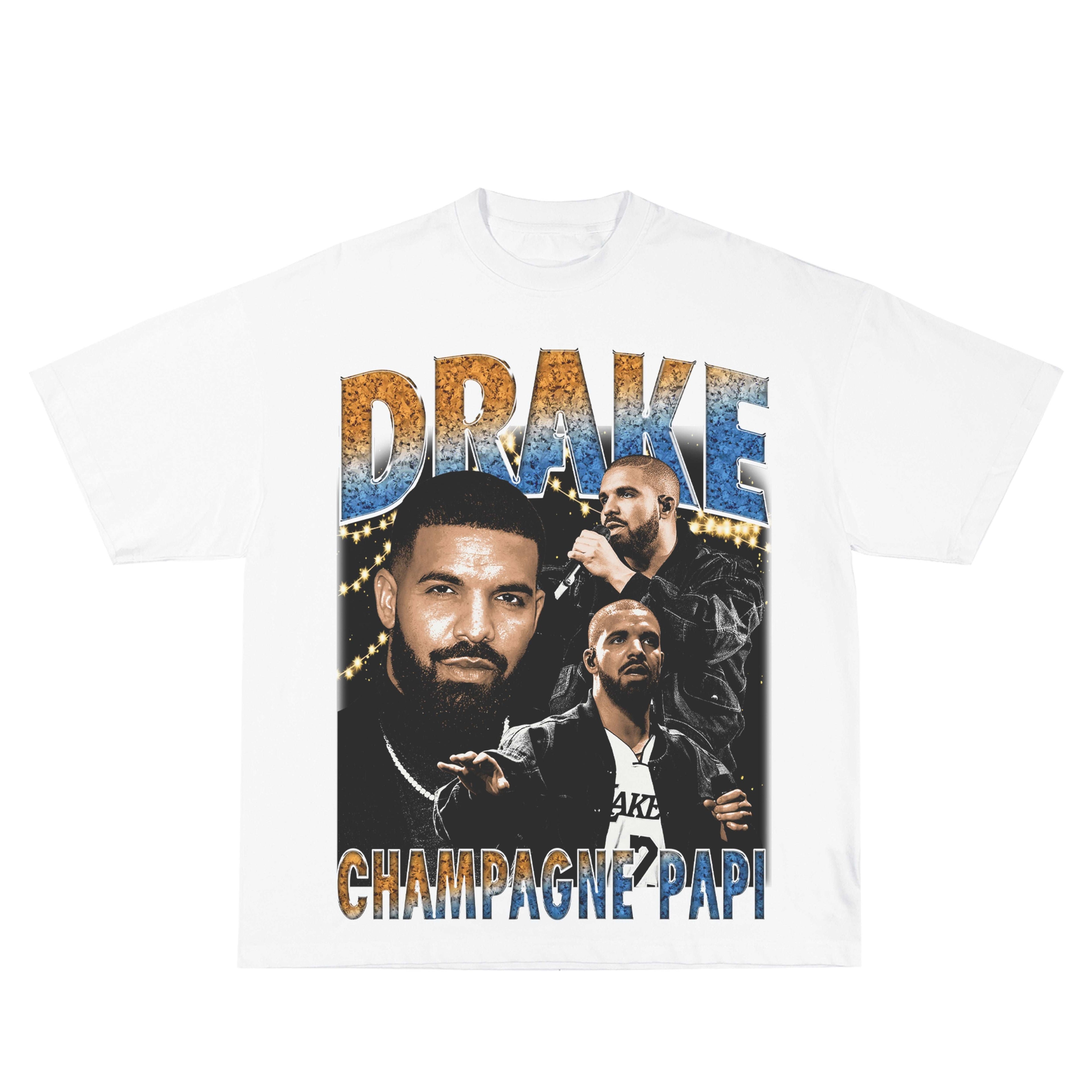 Drake Tee Style002 Hoodie, Sweatshirt | CoreVibeTees.com (Image 3)