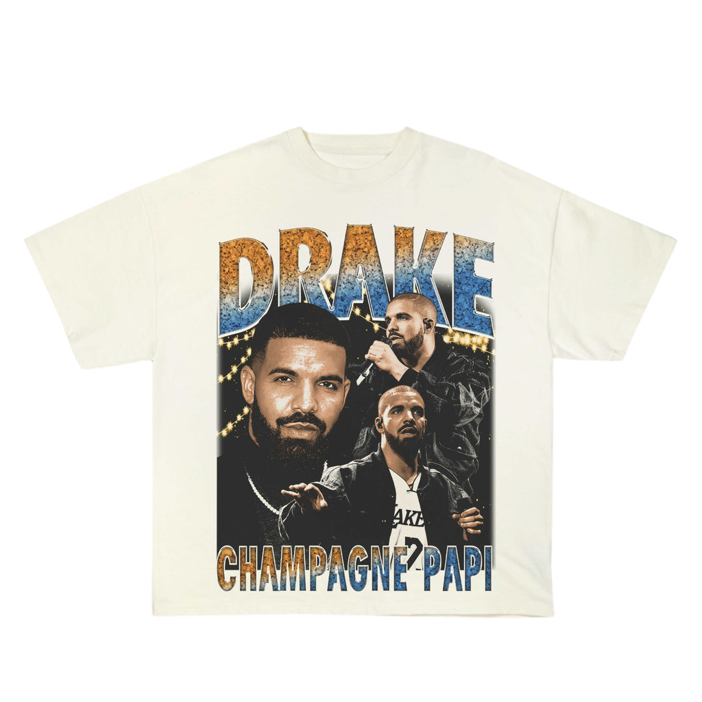 Drake Tee Style002 Hoodie, Sweatshirt | CoreVibeTees.com (Image 1)
