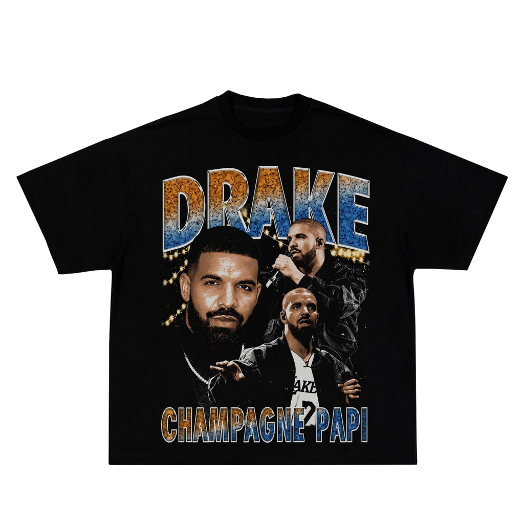 Drake Tee Style002 Hoodie, Sweatshirt | CoreVibeTees.com (Image 2)