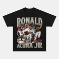 Ronald Acuna TEE Hoodie, Sweatshirt | CoreVibeTees.com (Image 1)