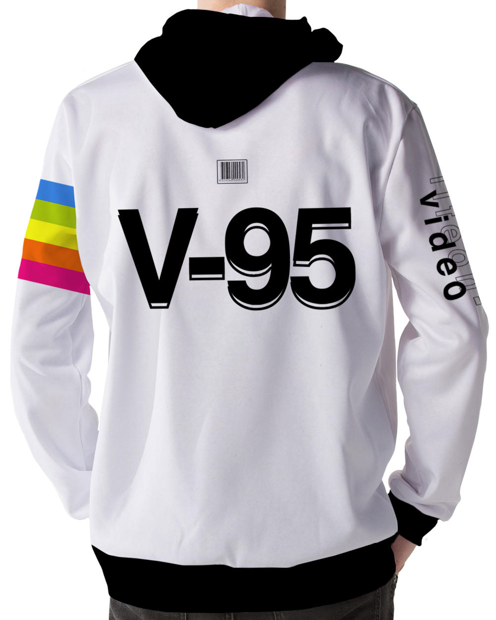 Life On Video Hoodie