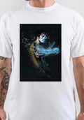 Bruce Lee Water Poster White T-Shirt Hoodie, Sweatshirt | CoreVibeTees.com
