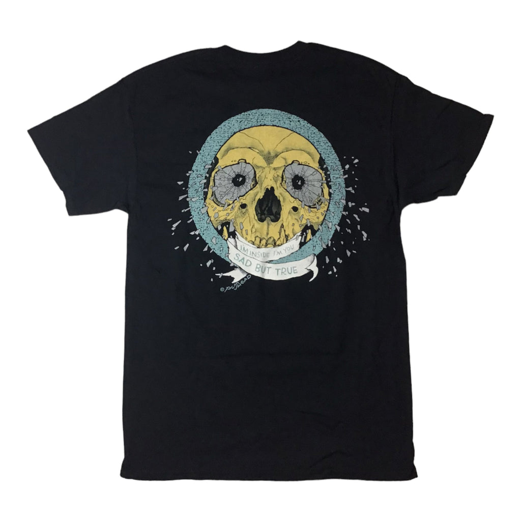 Metallica - Sad But True t-shirt Hoodie, Sweatshirt | CoreVibeTees.com (Image 3)