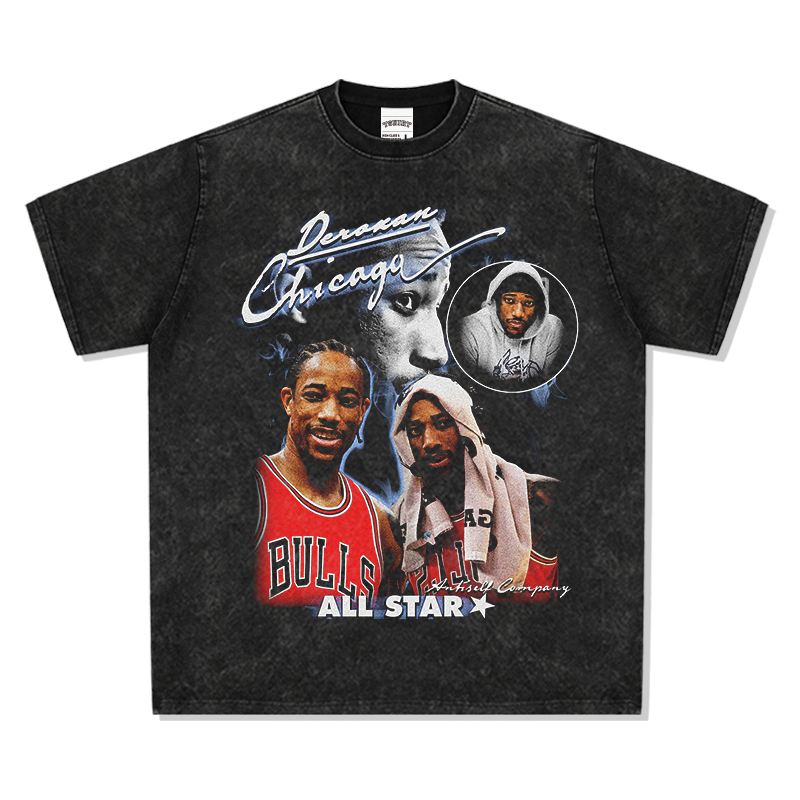 Demar DeRozan Tee NBA 2024 Hoodie, Sweatshirt | CoreVibeTees.com (Image 3)