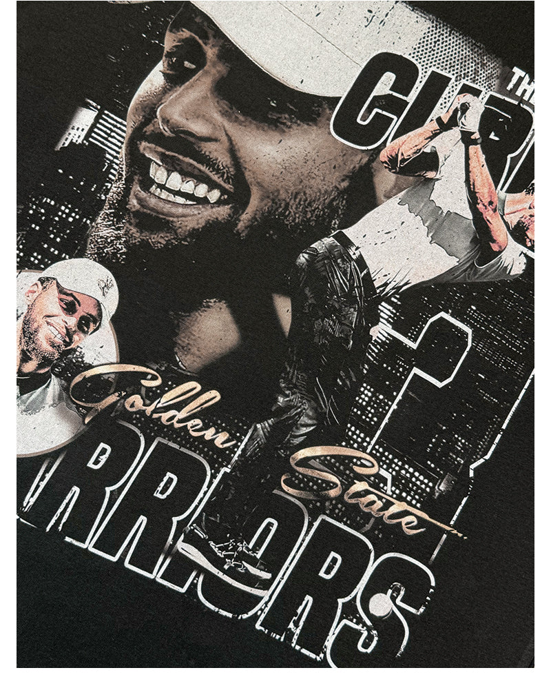 Stephen Curry Sweatshirt NBA Style001 T-Shirts, Hoodie | CoreVibeTees.com (Image 5)
