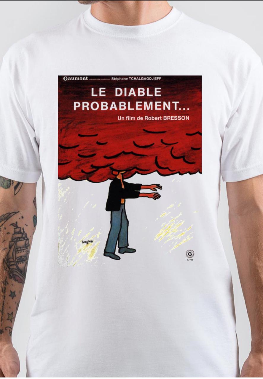 Devil Probably T-Shirt Hoodie, Sweatshirt | CoreVibeTees.com