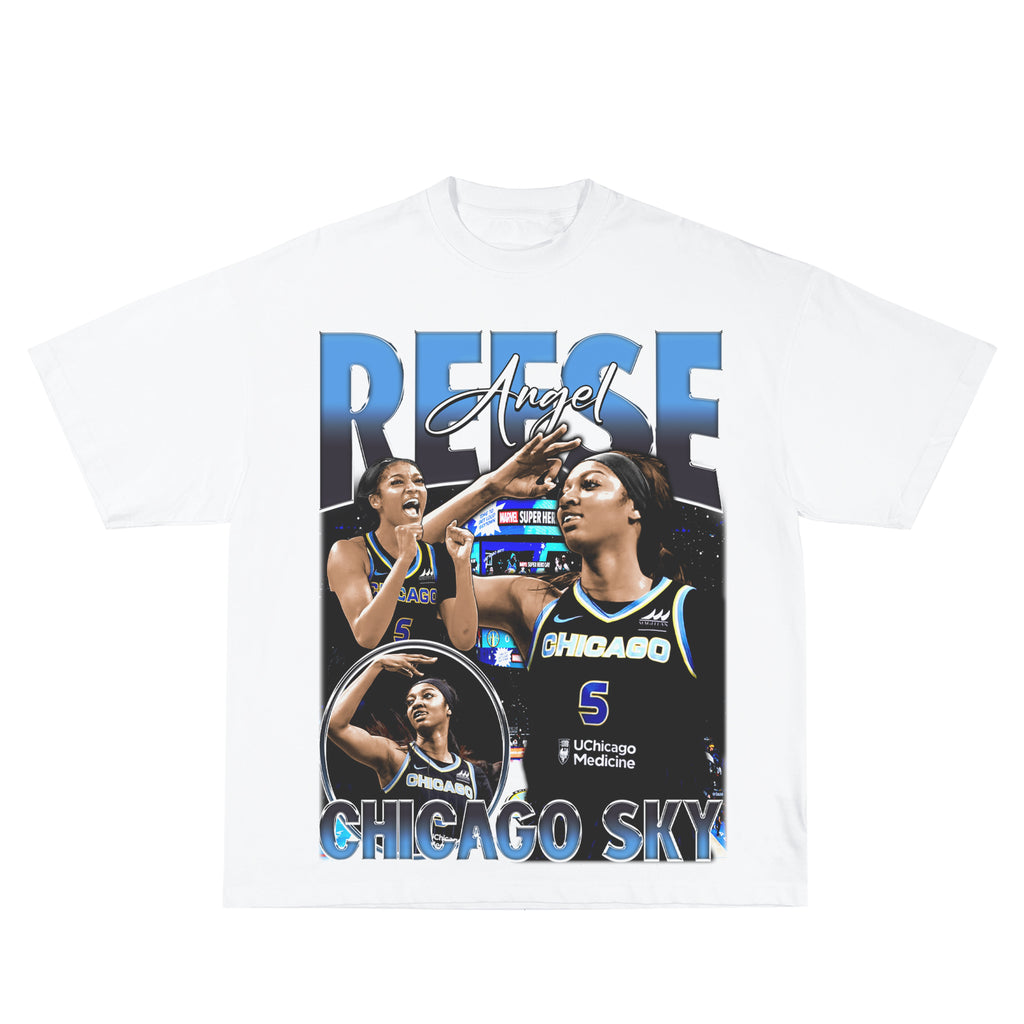Angel Reese Tee Hoodie, Sweatshirt | CoreVibeTees.com (Image 3)