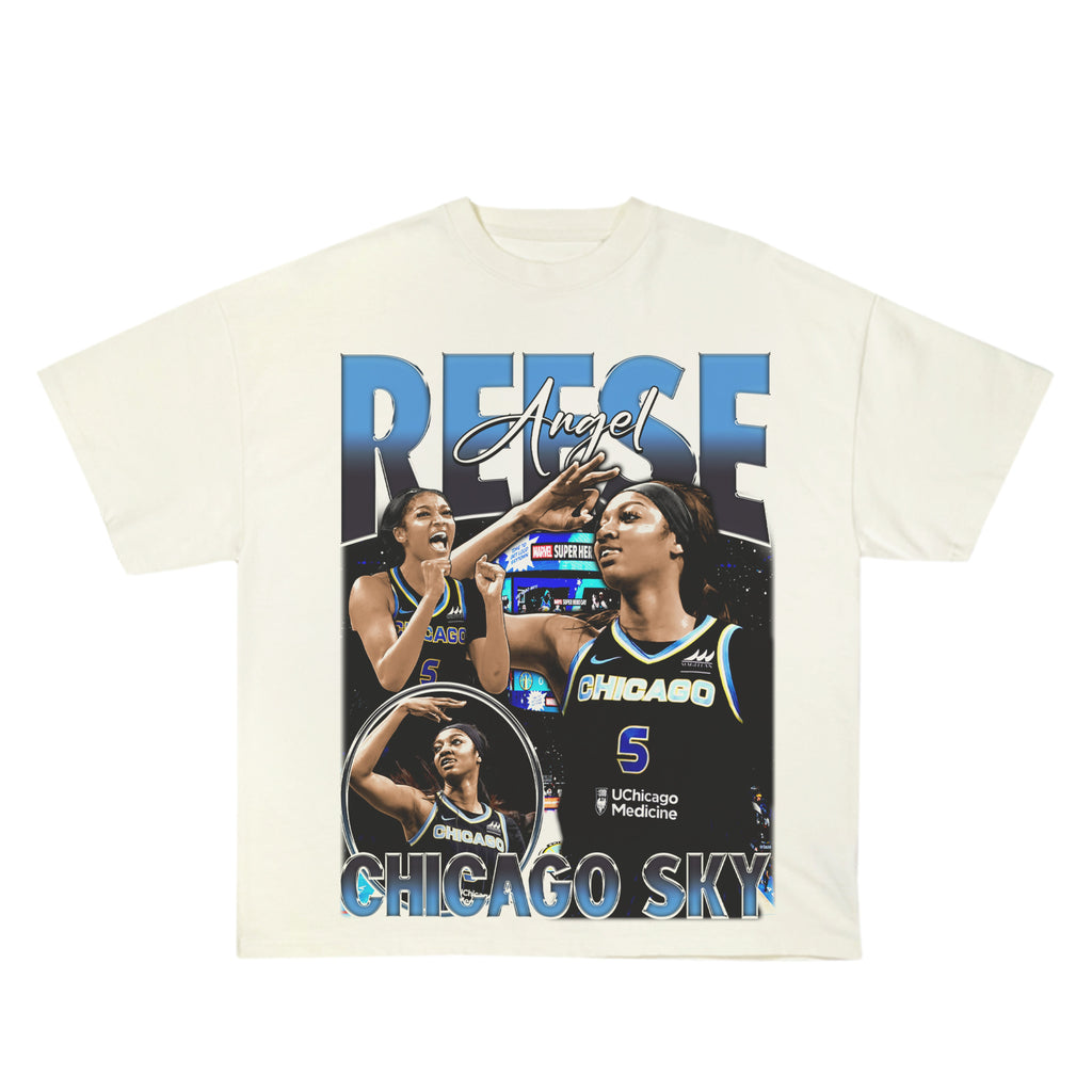 Angel Reese Tee Hoodie, Sweatshirt | CoreVibeTees.com (Image 1)