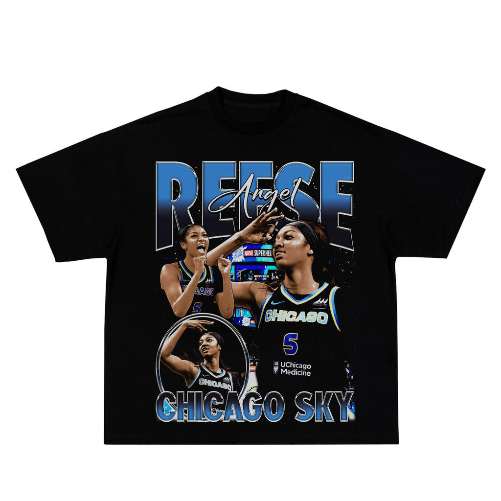 Angel Reese Tee Hoodie, Sweatshirt | CoreVibeTees.com (Image 2)