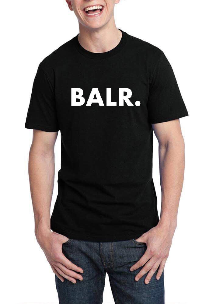 Life Of BALR Black T-Shirt Hoodie, Sweatshirt | CoreVibeTees.com