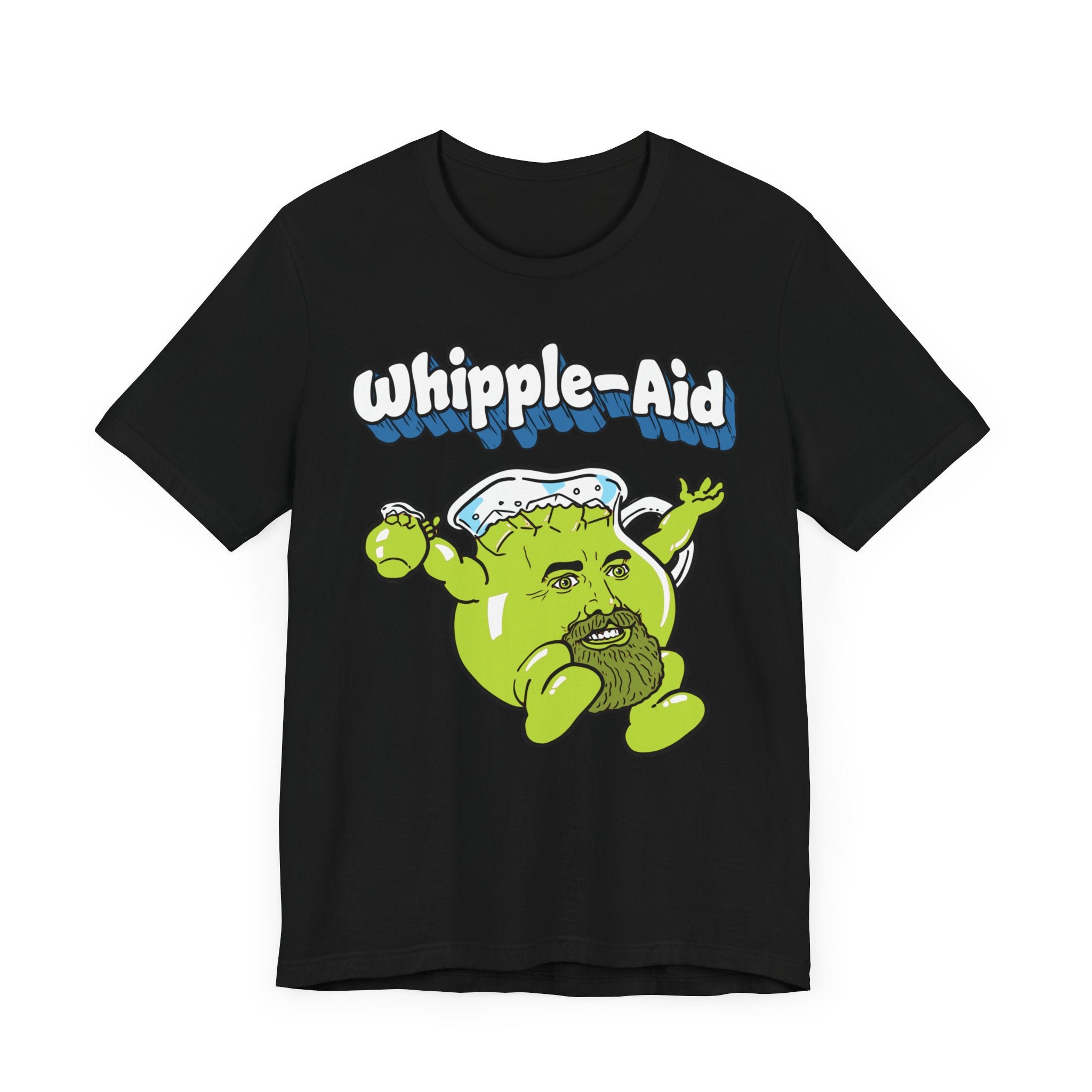 Whipple Aid Tee Hoodie, Sweatshirt | CoreVibeTees.com (Image 2)