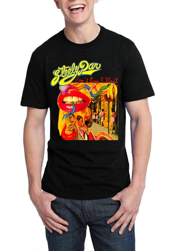 Steely Dan Canâ€™t Buy A Thrill T-Shirt Hoodie, Sweatshirt | CoreVibeTees.com