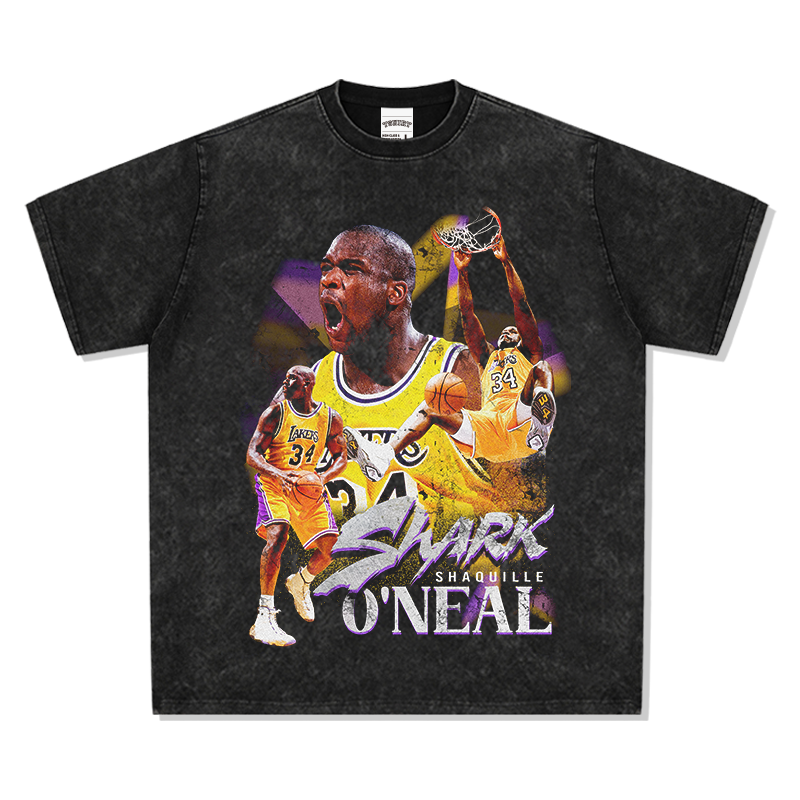 Shaquille Rashaun O'Neal Tee NBA 2024 Hoodie, Sweatshirt | CoreVibeTees.com (Image 4)