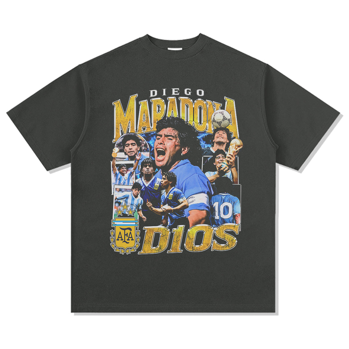 DIEGO MARADONA TEE 2024 Hoodie, Sweatshirt | CoreVibeTees.com (Image 4)