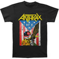Anthrax - Dredd Eagle t-shirt Hoodie, Sweatshirt | CoreVibeTees.com