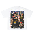 Caitlin Clark Tee Hoodie, Sweatshirt | CoreVibeTees.com (Image 1)