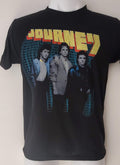 Vintage Journey 1986 Raised On Radio Concert Tour Shirt Hoodie, Sweatshirt | CoreVibeTees.com