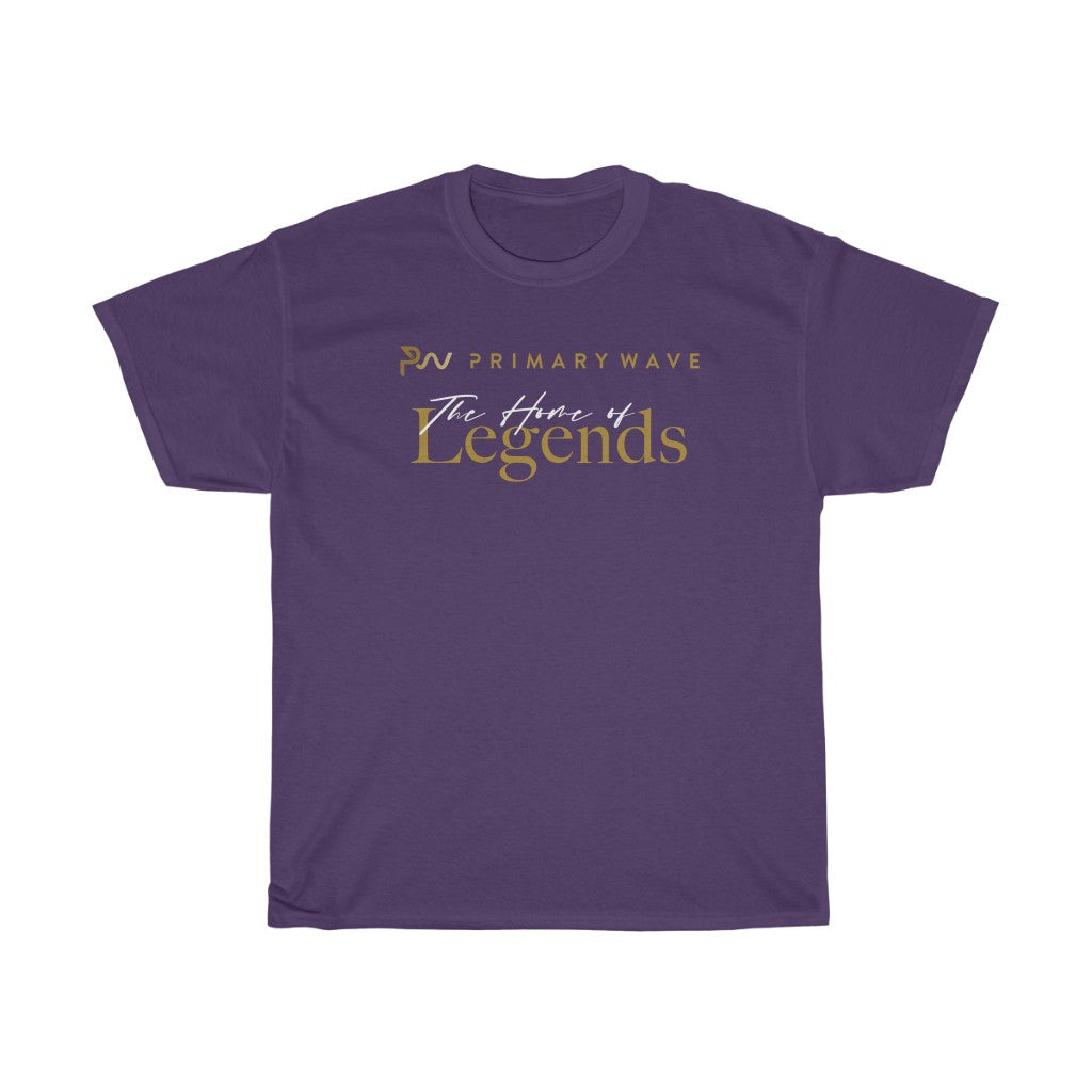 Primary Wave - Home of Legends Tee Hoodie, Sweatshirt | CoreVibeTees.com (Image 2)