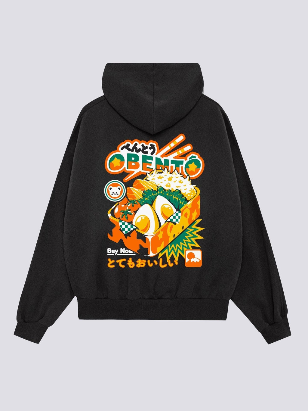 Bento Box Hoodie T-Shirts, Sweatshirt | CoreVibeTees.com (Image 5)