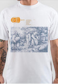 White 2 T-Shirt Hoodie, Sweatshirt | CoreVibeTees.com