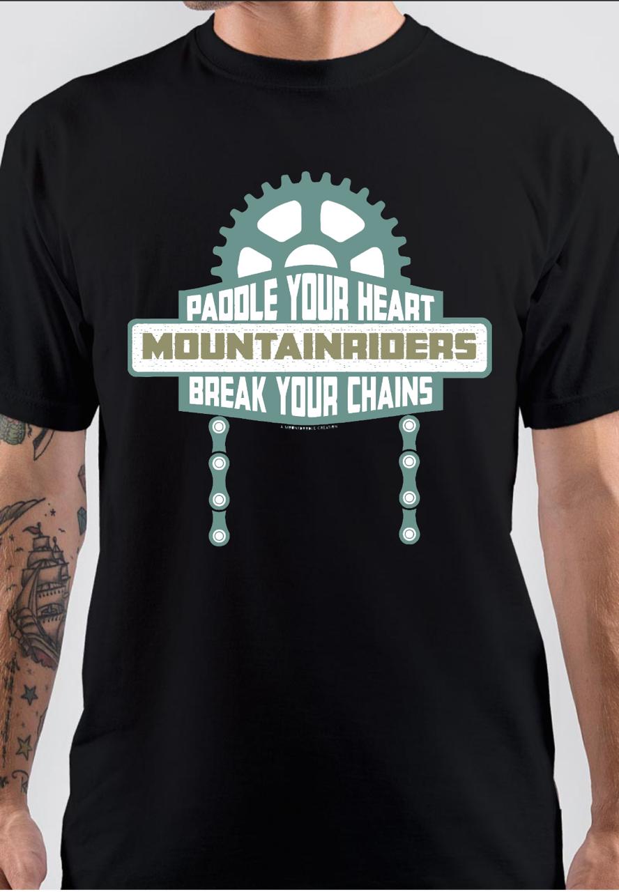 Mountain Riders T-Shirt Style002 Hoodie, Sweatshirt | CoreVibeTees.com