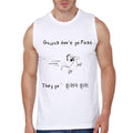 Gujjus Donâ€™t Go Fast Gym Vest T-Shirt Hoodie, Sweatshirt | CoreVibeTees.com