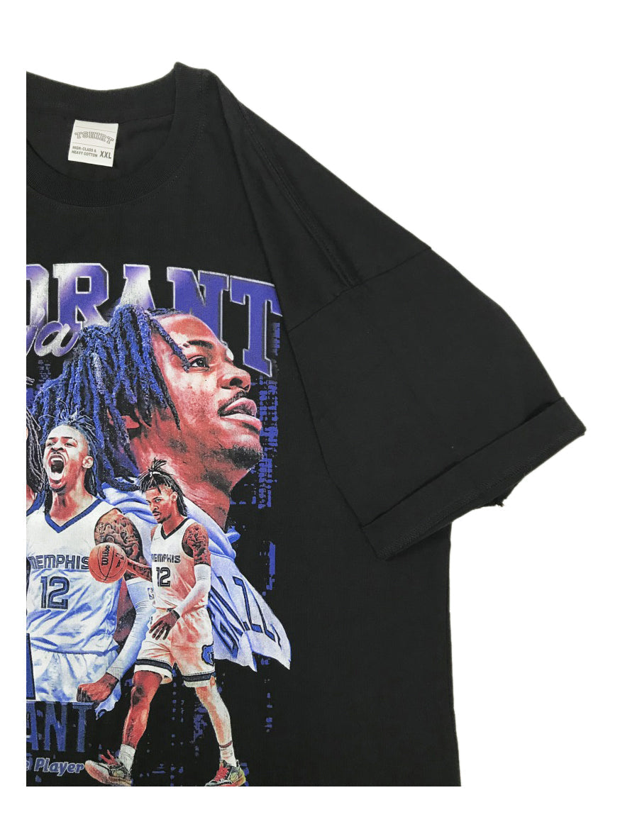 Ja Morant HOODIE NBA Style006 T-Shirts, Sweatshirt | CoreVibeTees.com (Image 5)