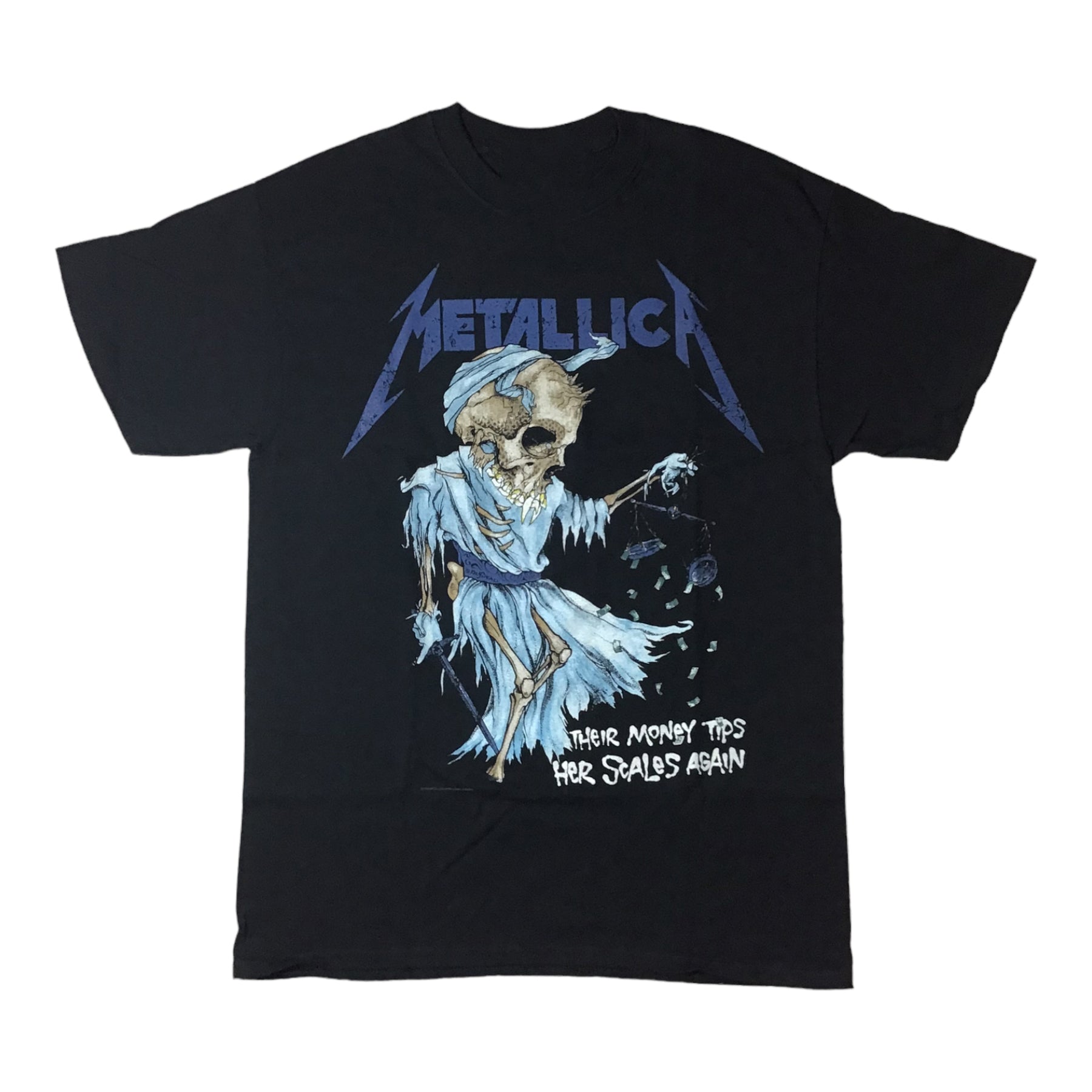 Metallica - Doris t-shirt Hoodie, Sweatshirt | CoreVibeTees.com (Image 2)