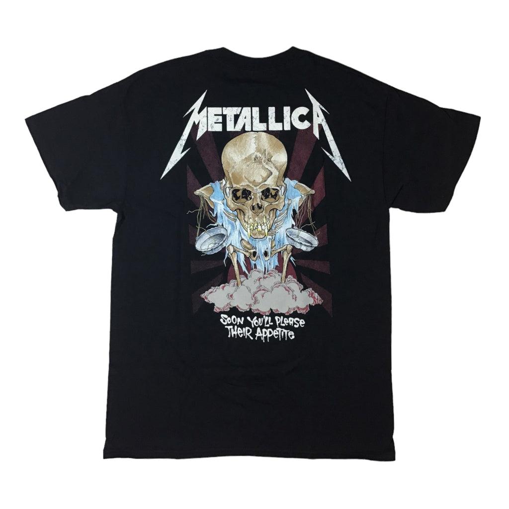 Metallica - Doris t-shirt Hoodie, Sweatshirt | CoreVibeTees.com (Image 3)