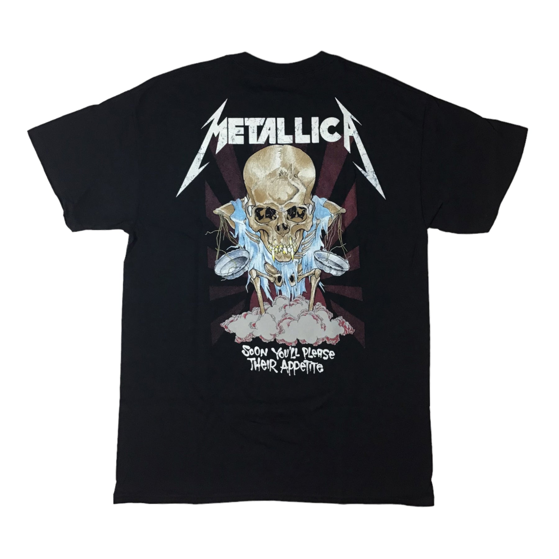 Metallica - Doris t-shirt Hoodie, Sweatshirt | CoreVibeTees.com (Image 3)