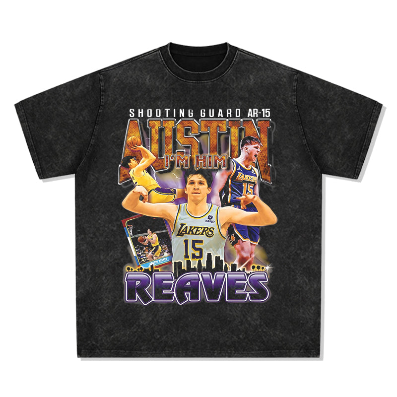 Austin Reaves Tee NBA 2024 Hoodie, Sweatshirt | CoreVibeTees.com (Image 1)