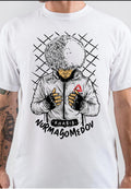 Khabib UFC White T-Shirt Hoodie, Sweatshirt | CoreVibeTees.com