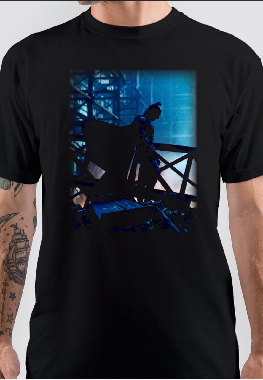 The Dark Knight T-Shirt Style003 Hoodie, Sweatshirt | CoreVibeTees.com