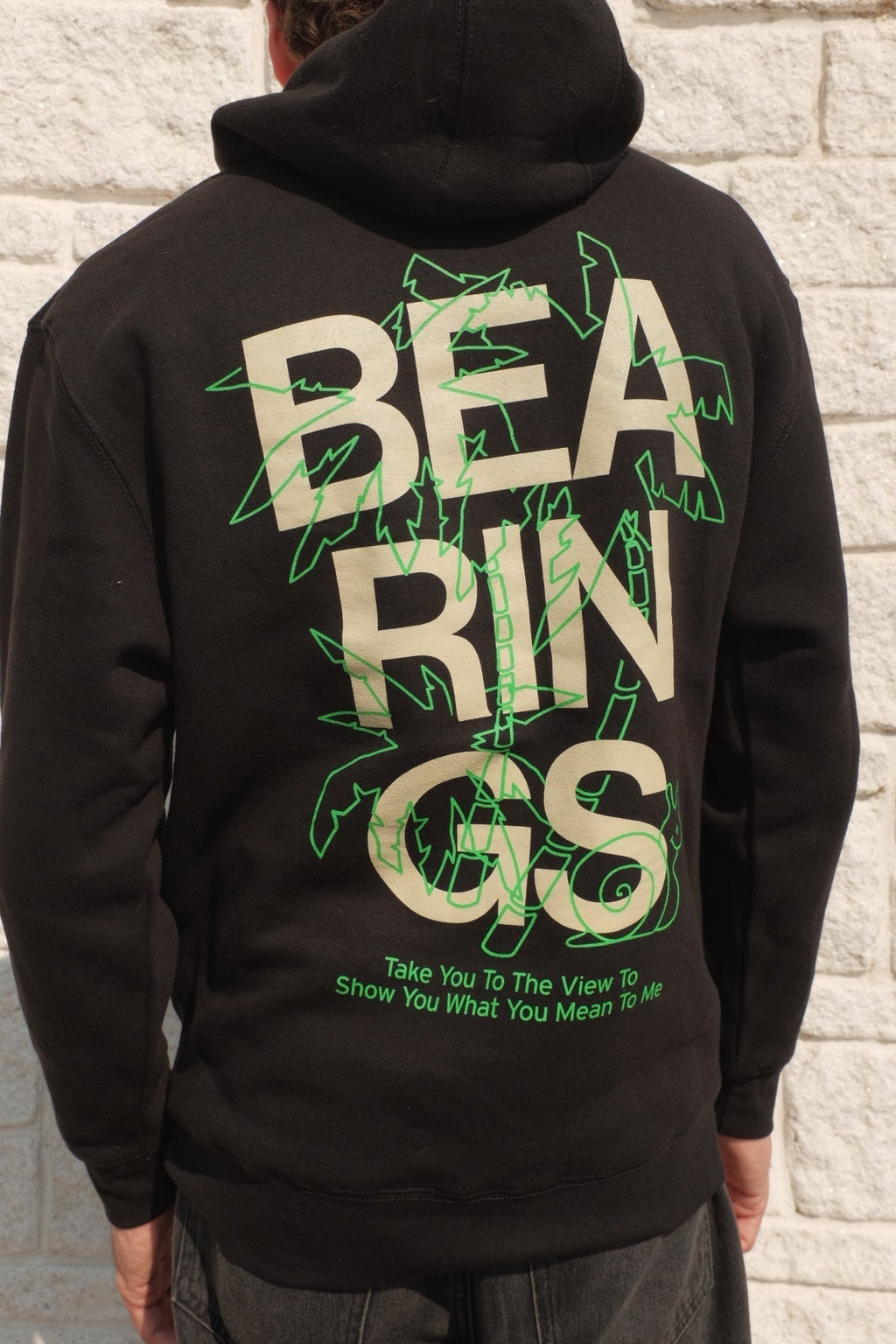 Bearings - Mean To Me Hoodie T-Shirts, Sweatshirt | CoreVibeTees.com (Image 5)