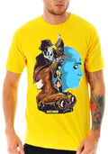 Watchmen Yellow T-Shirt Hoodie, Sweatshirt | CoreVibeTees.com