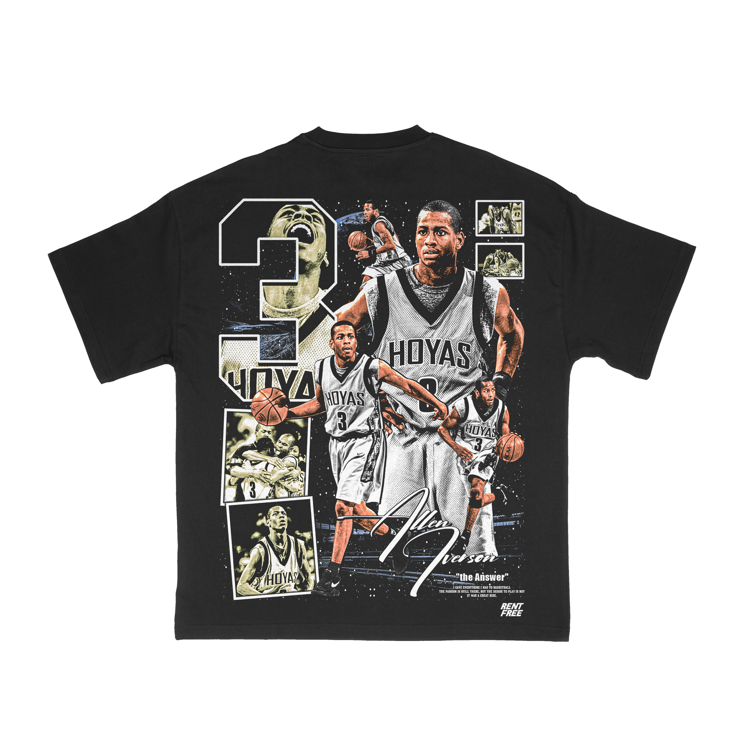 AI Hoyas V2 Tee Hoodie, Sweatshirt | CoreVibeTees.com (Image 5)