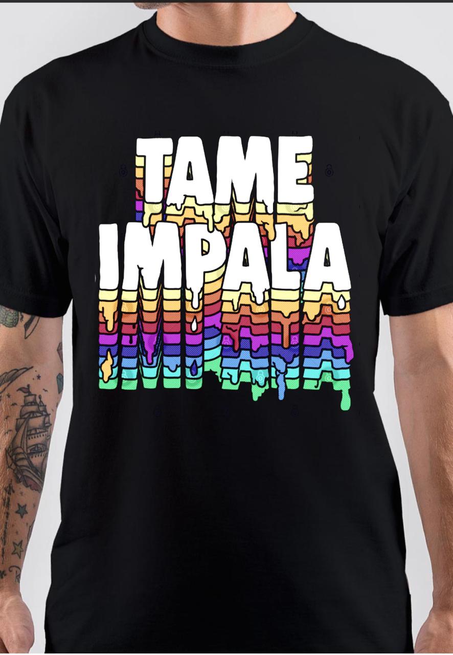Tame Impala T-Shirt Style002 Hoodie, Sweatshirt | CoreVibeTees.com