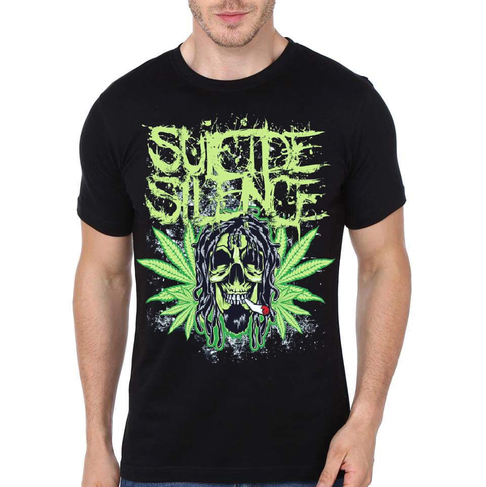 Suicide Silence Black T-Shirt Style001 Hoodie, Sweatshirt | CoreVibeTees.com