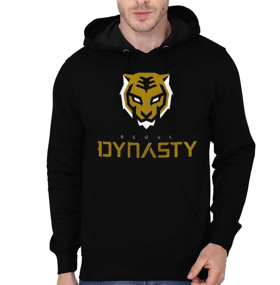 Seoul Dynasty Overwatch Black Hoodie T-Shirts, Sweatshirt | CoreVibeTees.com