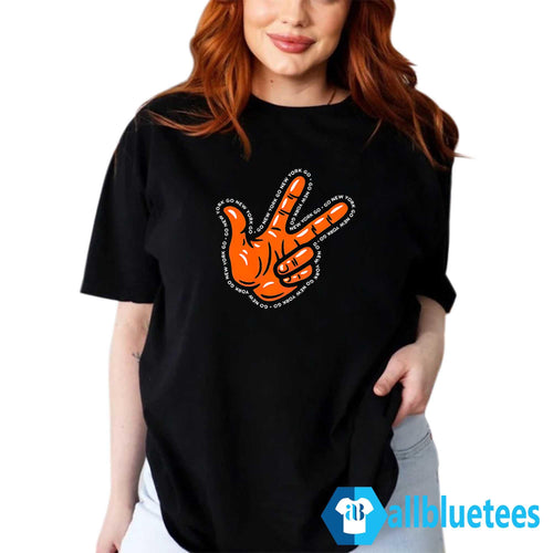 3PT Celly Go New York Shirt