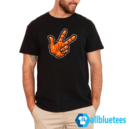 3PT Celly Go New York Shirt