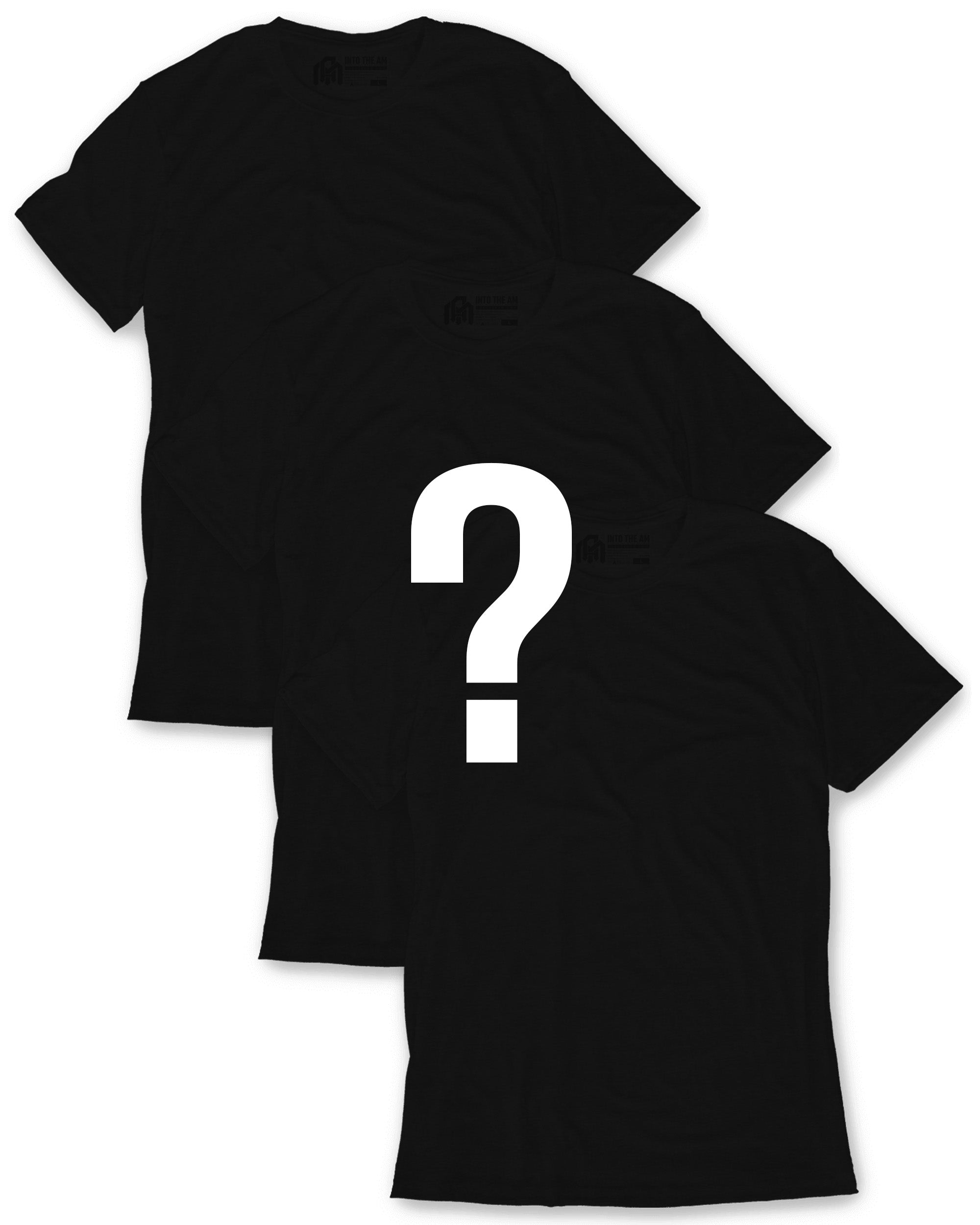 3 Pack Mystery Basic Tee